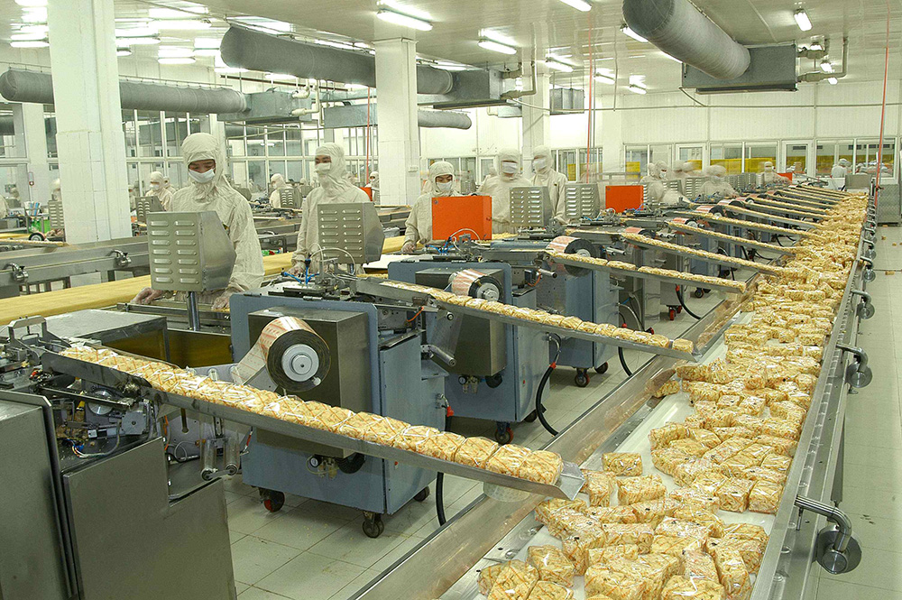 Food and Beverage Production