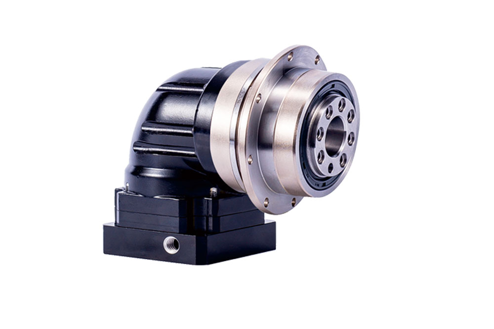 WADR series --- Right-angle Helical Gear Planetary Gearbox
