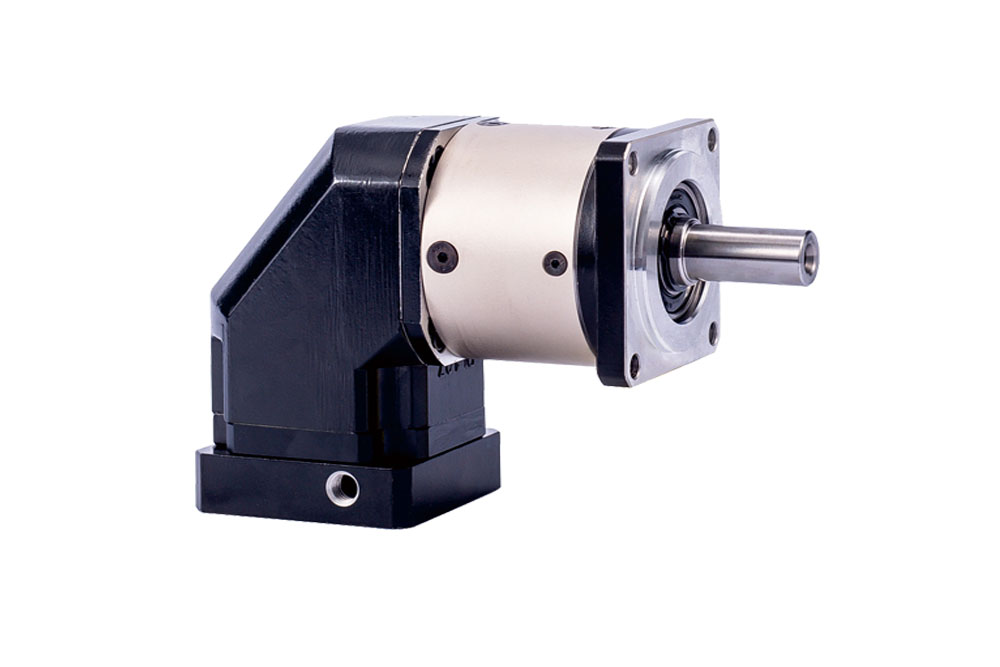 WPFR series --- Right-angle Spur Gear Planetary Gearbox