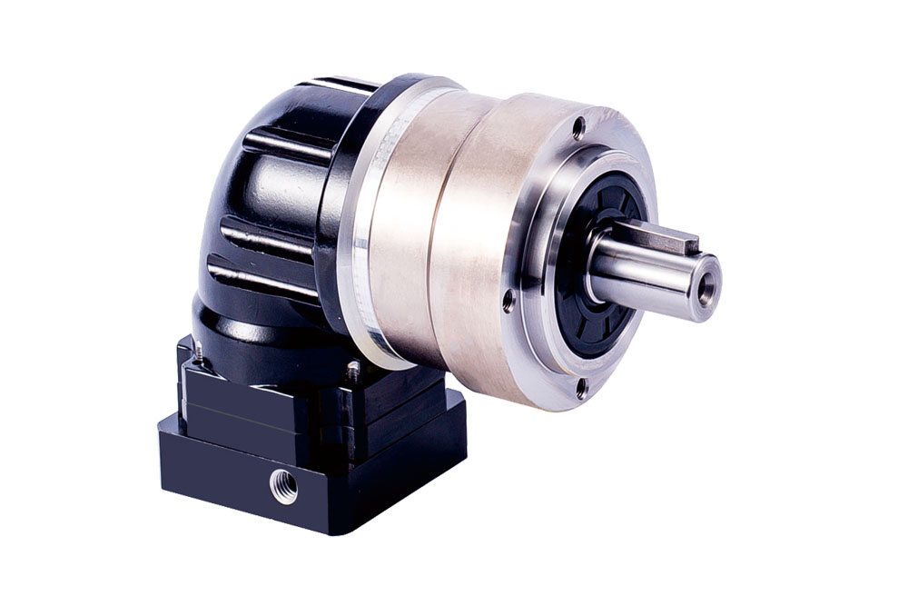 WAER series --- Right-angle Helical Gear Planetary Gearbox