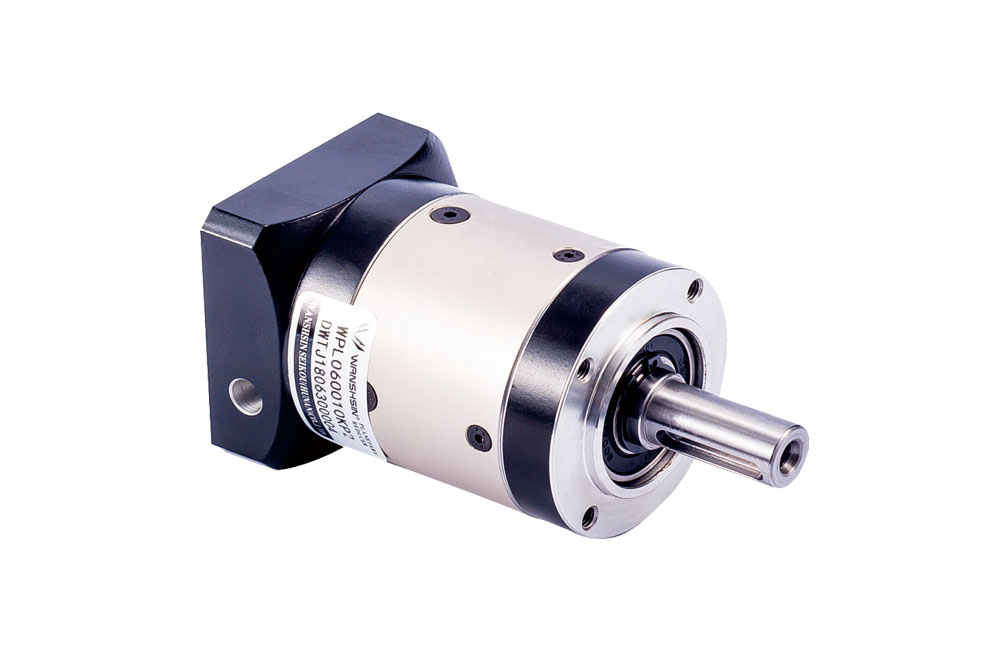 WPL series --- Spur Gear Planetary Gearbox