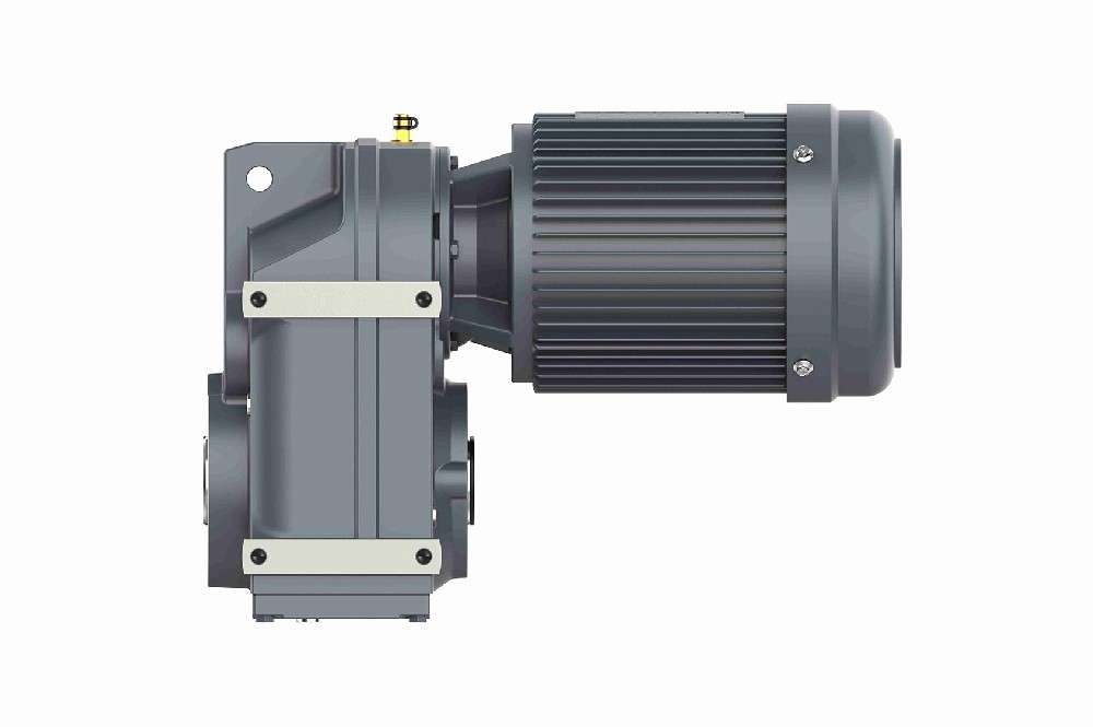WXF Parallel shaft-Helical Geared Motor