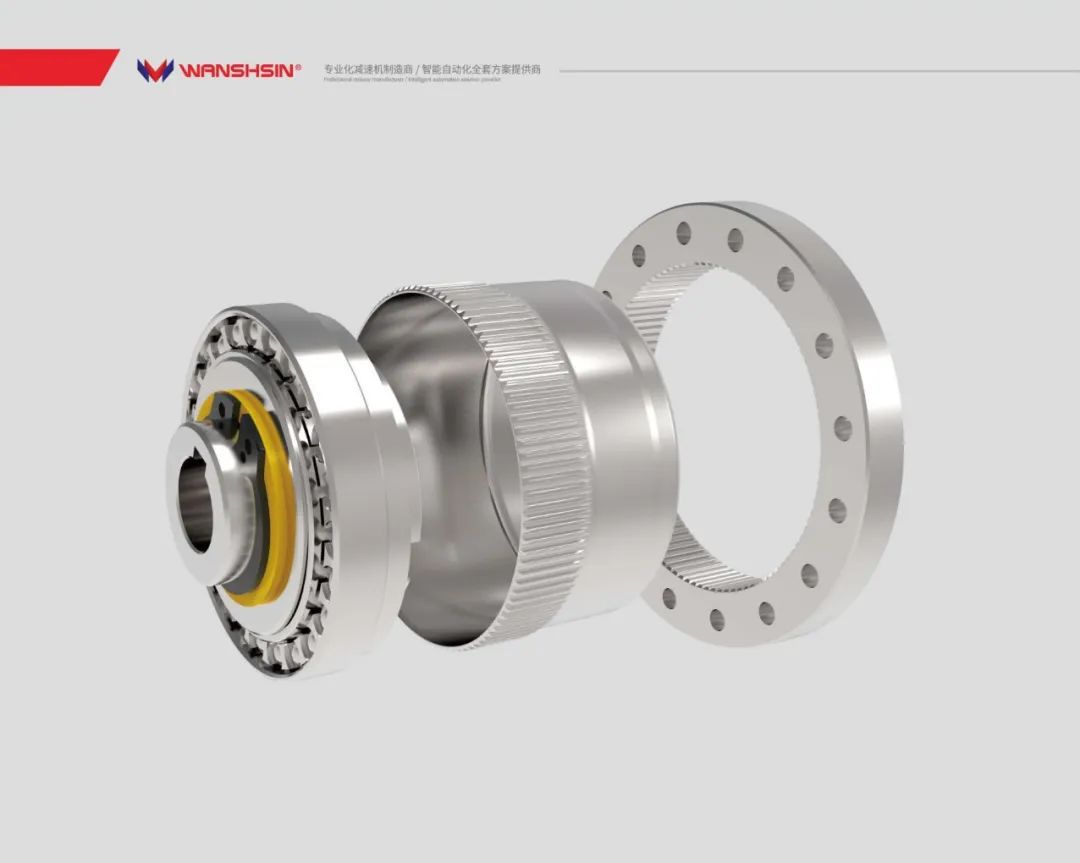 万鑫精工谐波减速机.png